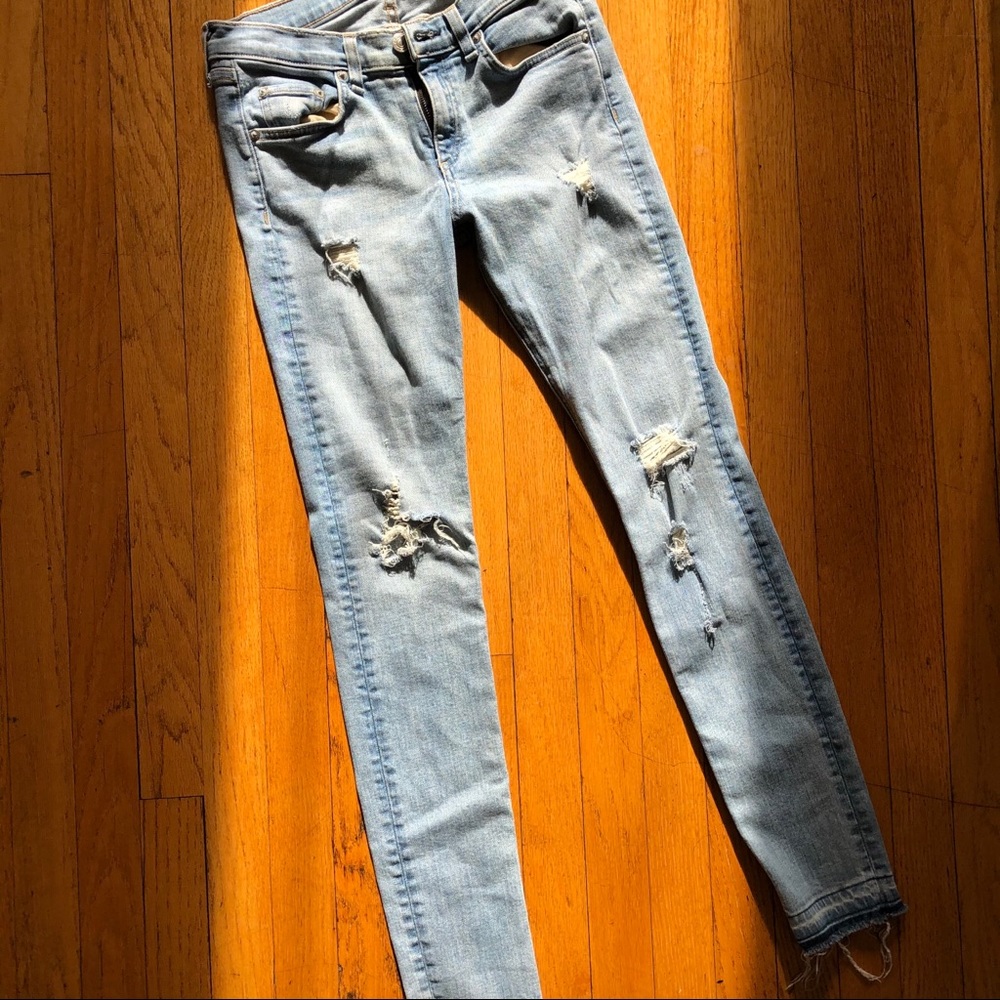 Rag and Bone jeans